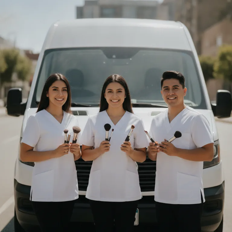 Maquiagem de Noiva equipe em Jaragua do Sul